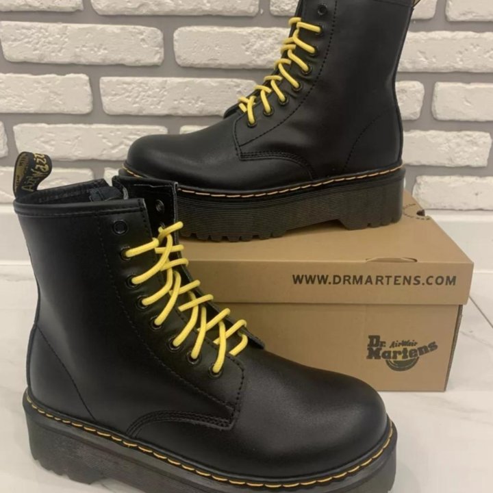 Ботинки женские Dr. Martens