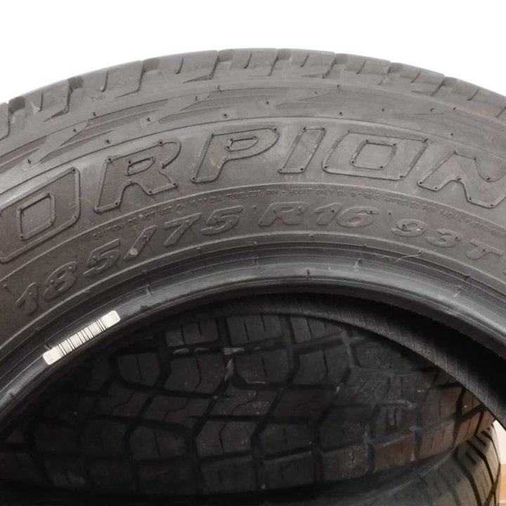 Шины Pirelli Scorpion ATR 185/75 R16 93T