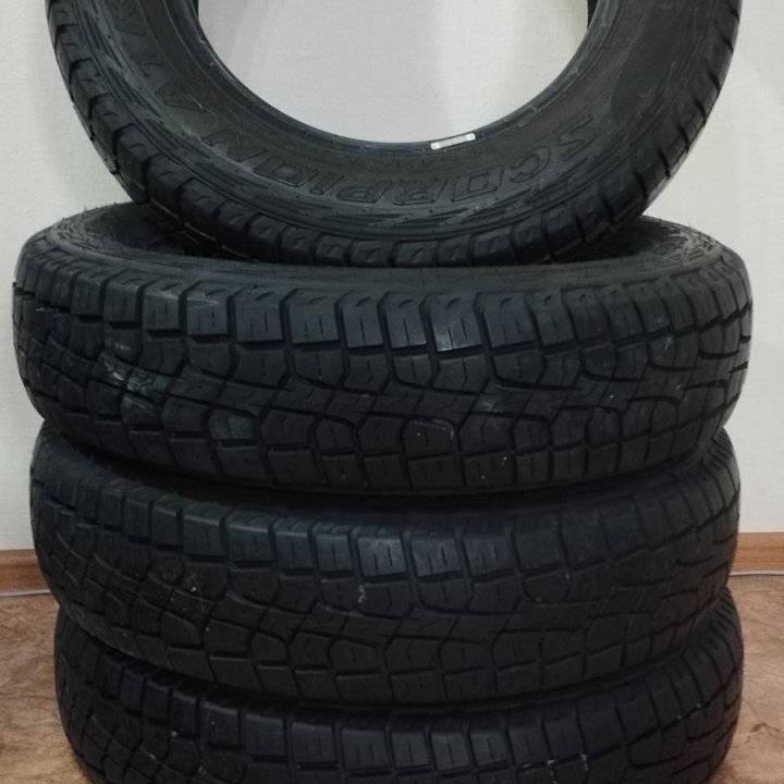 Шины Pirelli Scorpion ATR 185/75 R16 93T