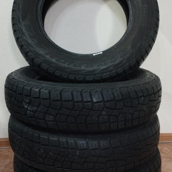 Шины Pirelli Scorpion ATR 185/75 R16 93T