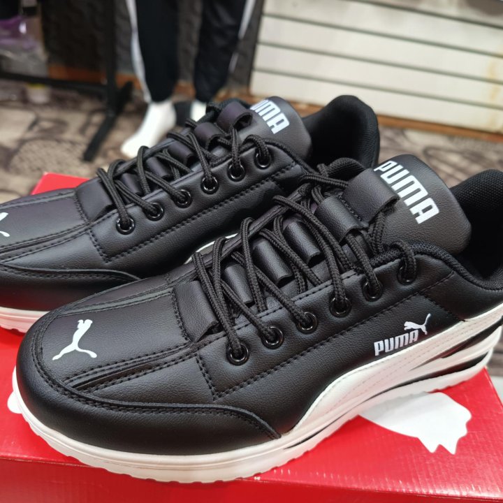 кроссовки puma