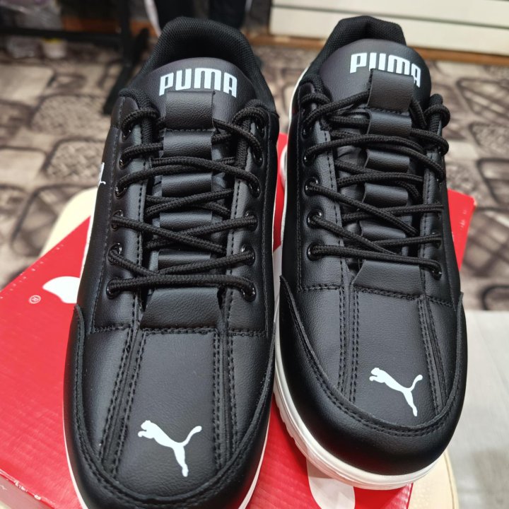 кроссовки puma