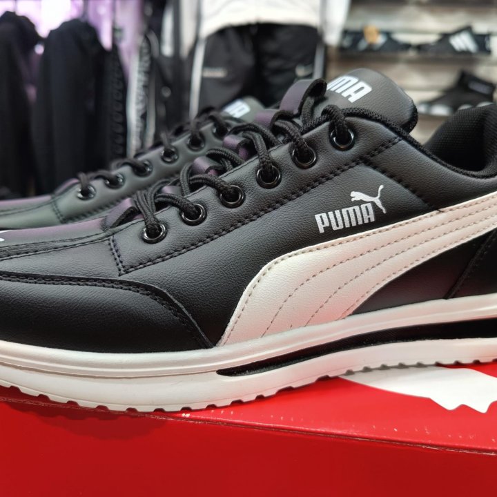 кроссовки puma