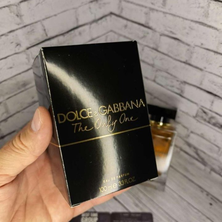 Женские духи Dolce&Gabbana The Only One