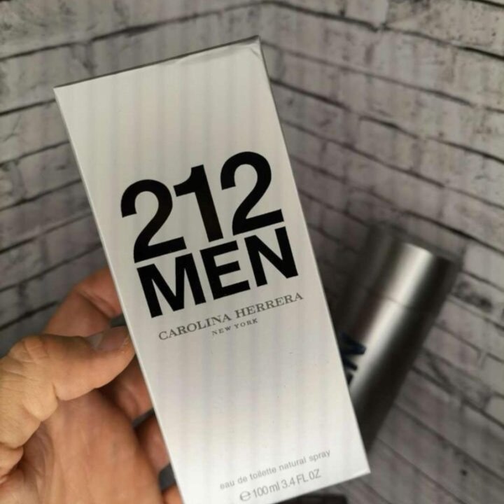 Мужские духи 212 Men