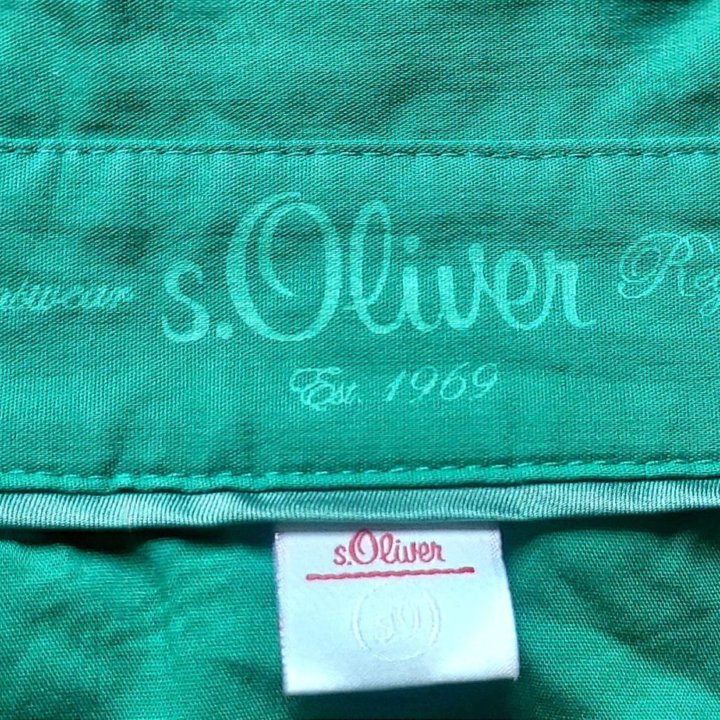 Женская рубашка S.Oliver