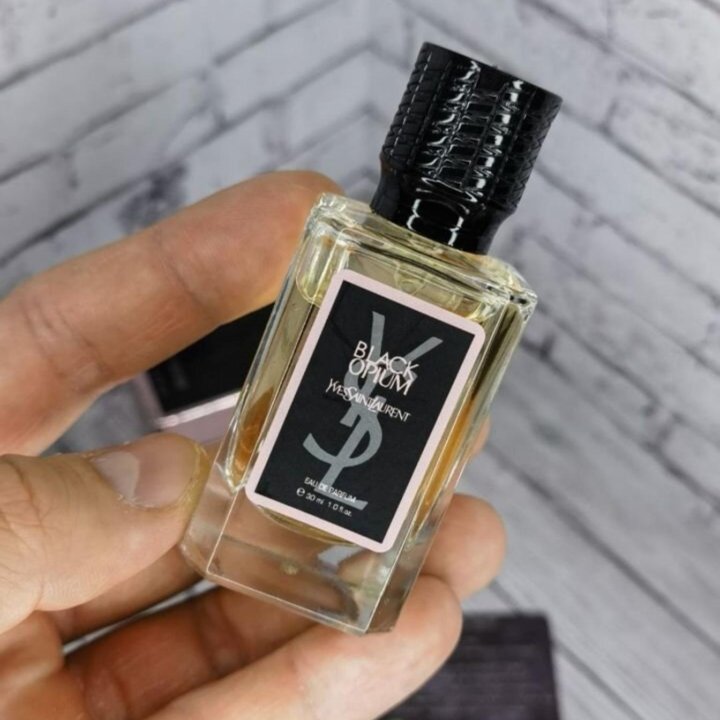 Духи женские 30ml Black Opium Евро Люкс