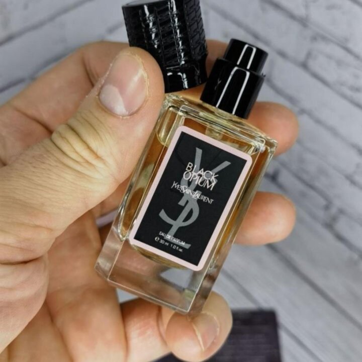 Духи женские 30ml Black Opium Евро Люкс