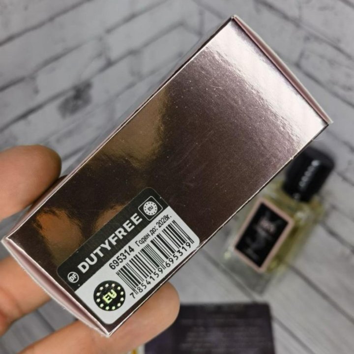 Духи женские 30ml Black Opium Евро Люкс