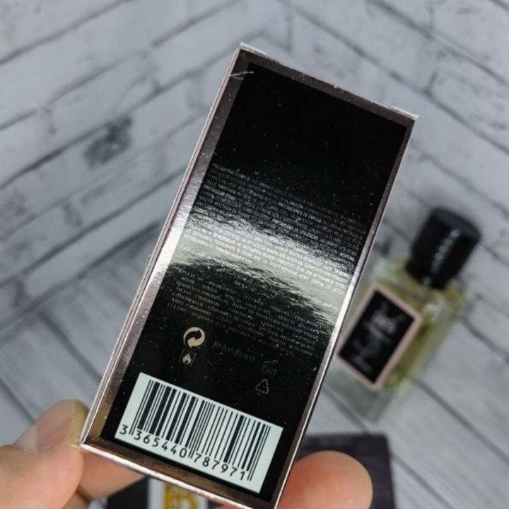 Духи женские 30ml Black Opium Евро Люкс