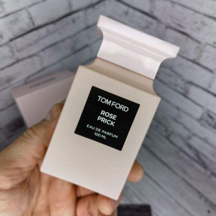 Духи унисекс Tom Ford Rose Prick 100 ml