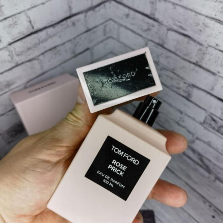 Духи унисекс Tom Ford Rose Prick 100 ml