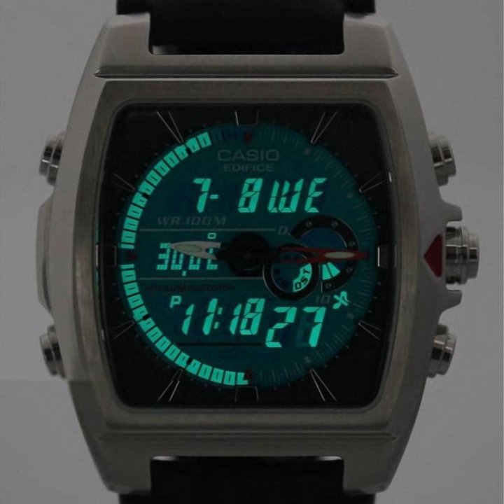 Наручные часы CASIO EFA-120L-1A1