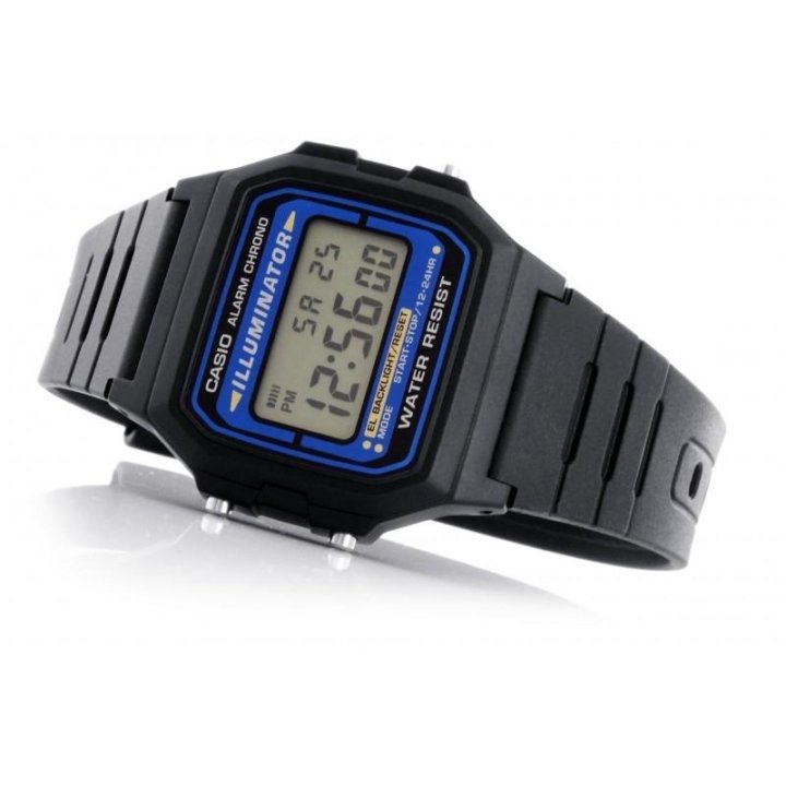 Наручные часы CASIO F-105W-1A