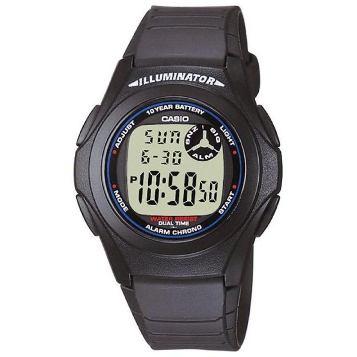 Наручные часы CASIO F-200W-1A