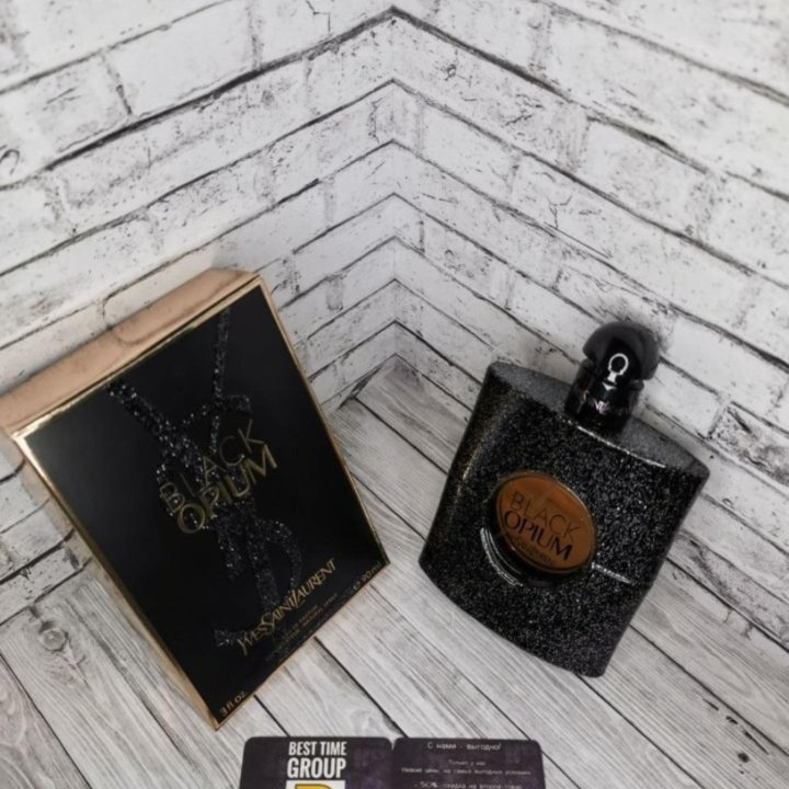 Духи женские YSL Black Opium