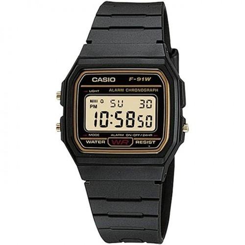 Наручные часы CASIO F-91WG-9A