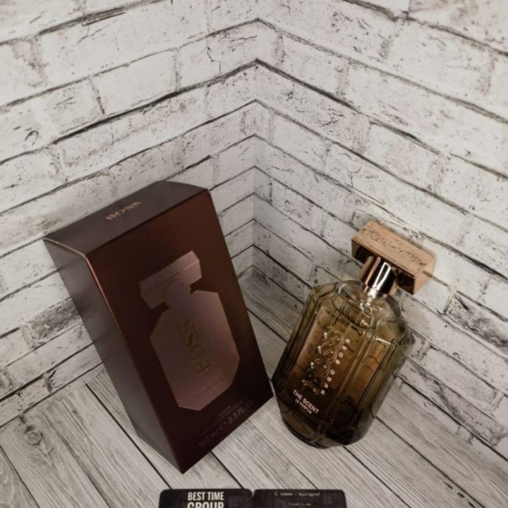 Женские духи Boss The Scent Le Parfum