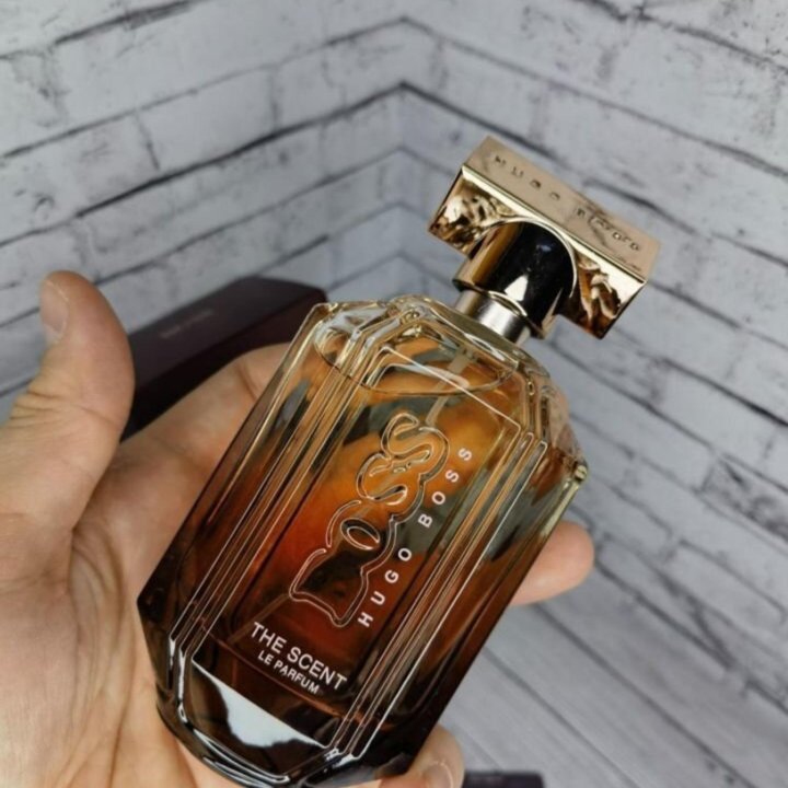 Женские духи Boss The Scent Le Parfum