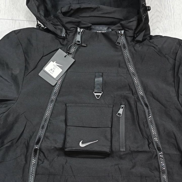 спортивная куртка nike