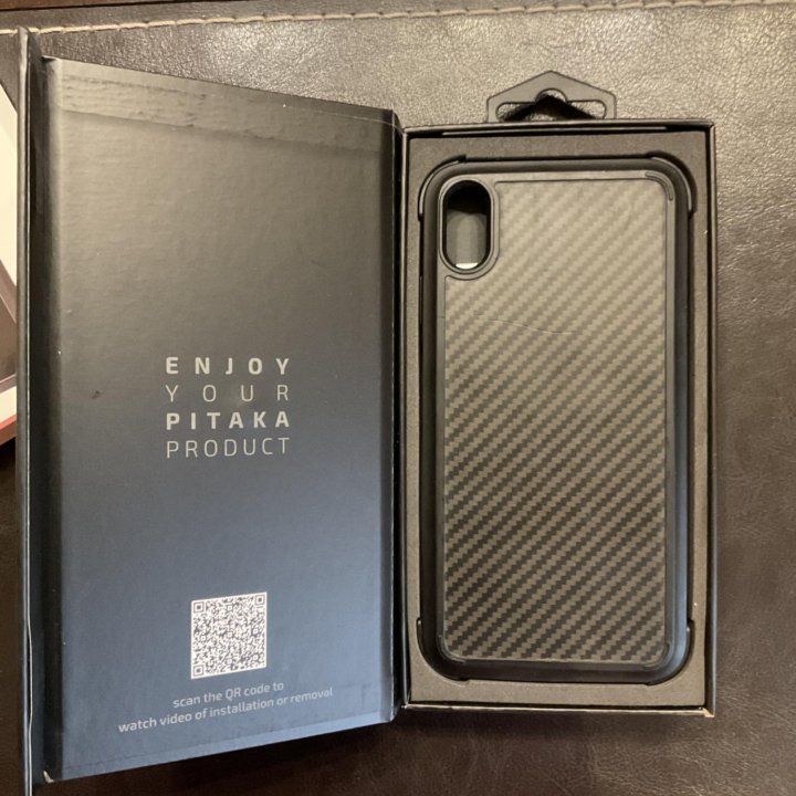 Чехол PITAKA MAGCASE PRO для IPhone Xs Max