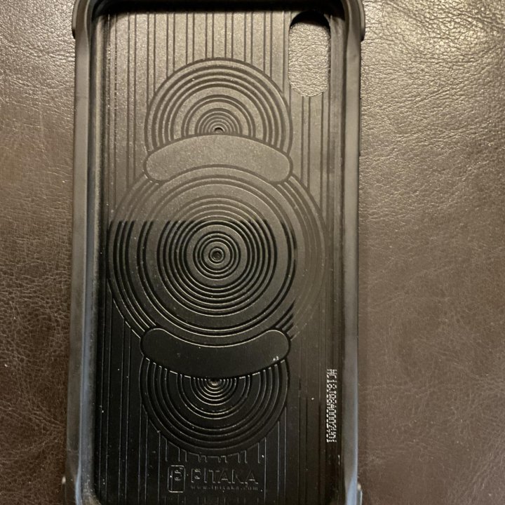 Чехол PITAKA MAGCASE PRO для IPhone Xs Max