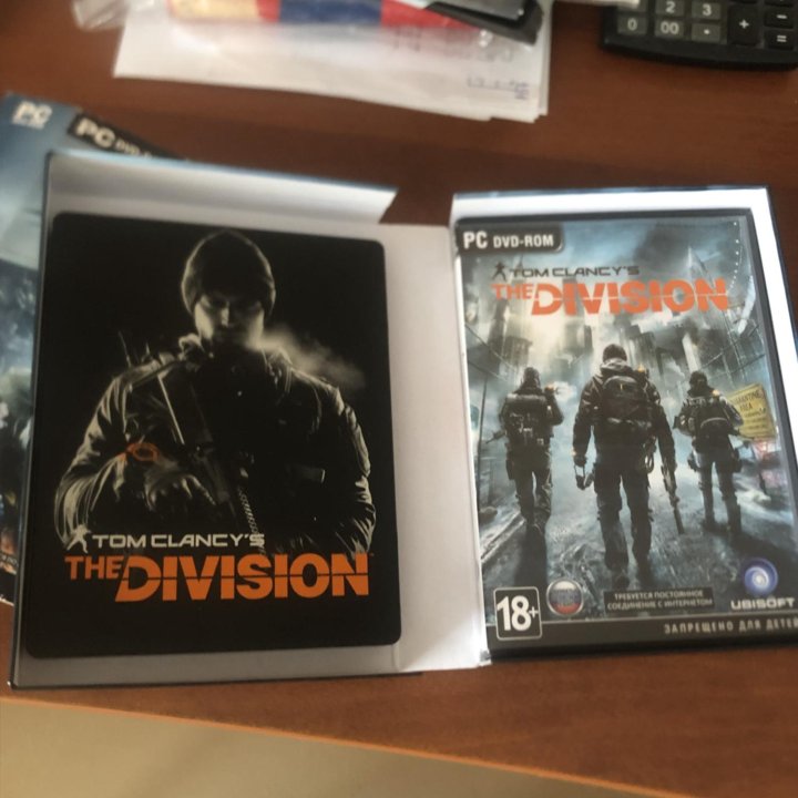 Эксклюзивное издание The Division