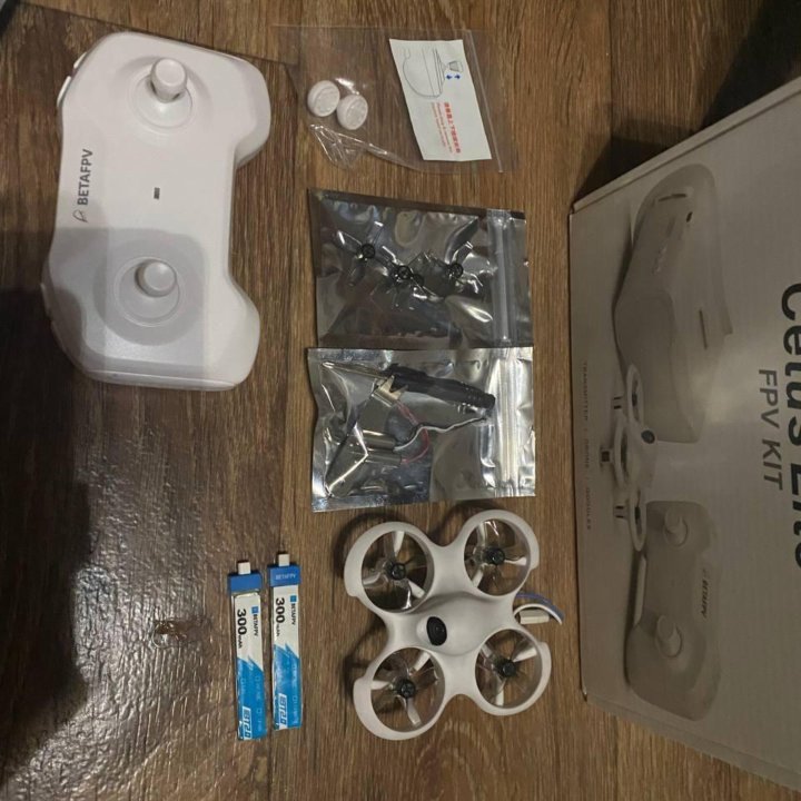 Cetus lite fpv kit (fpv дрон)