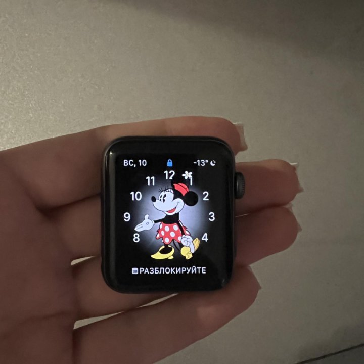 Apple Watch 3 серии