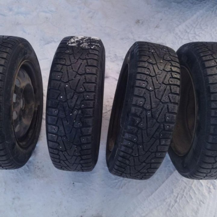 Резина зимняя Pirelli r 15 185/85