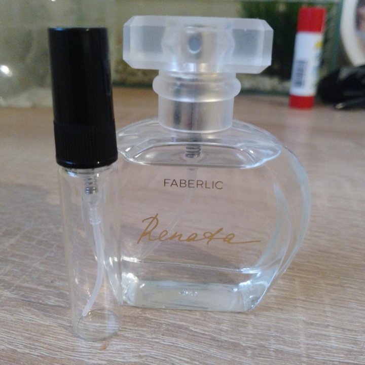 Туалетная Вода Avon, Faberlic