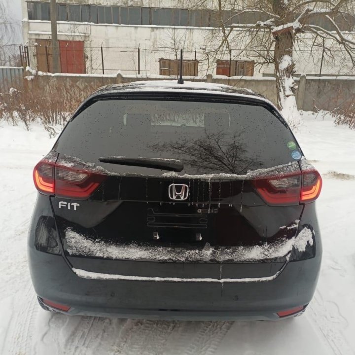 Honda Fit, 2020