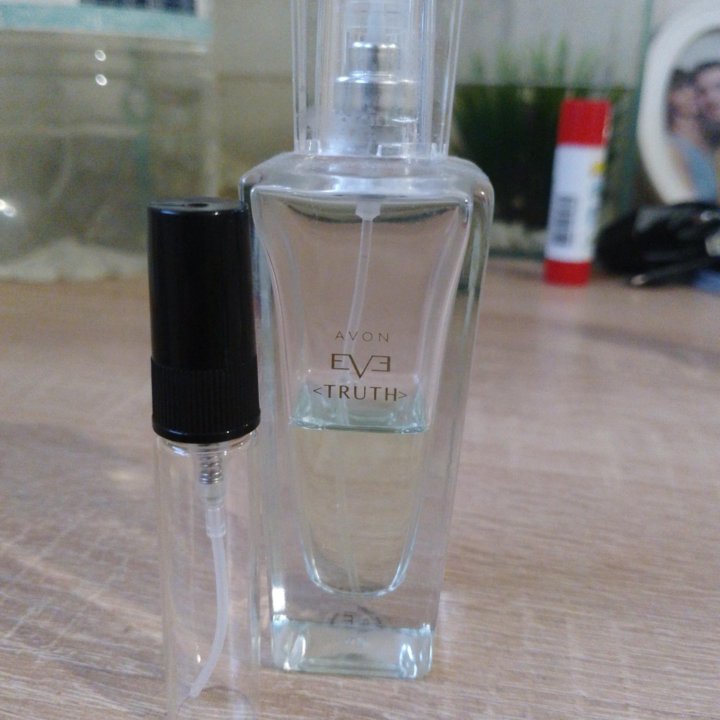 Туалетная Вода Avon, Faberlic