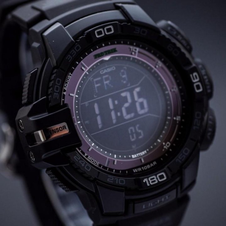 Наручные часы CASIO PRG-270-1A