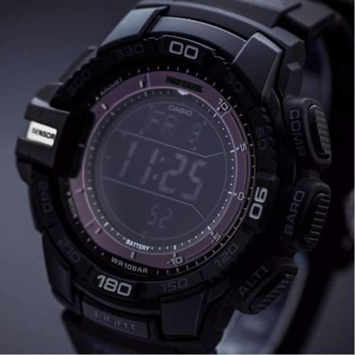 Наручные часы CASIO PRG-270-1A