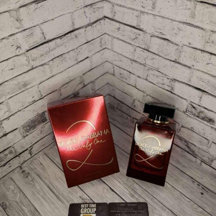 Духи женские 100ml Dolce&Gabbana The Only One 2