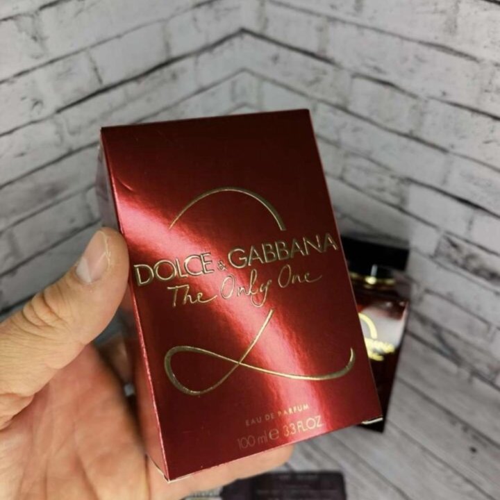 Духи женские 100ml Dolce&Gabbana The Only One 2