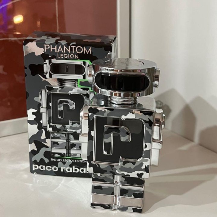 Paco Rabanne Phantom Legion