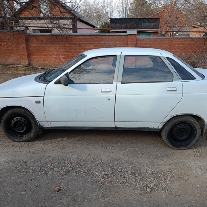 ВАЗ (Lada) 2110, 2000