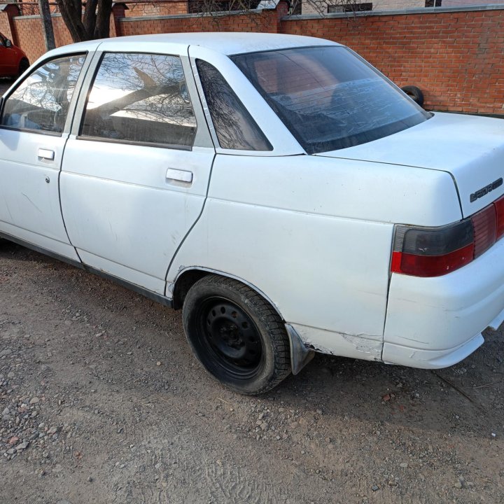 ВАЗ (Lada) 2110, 2000