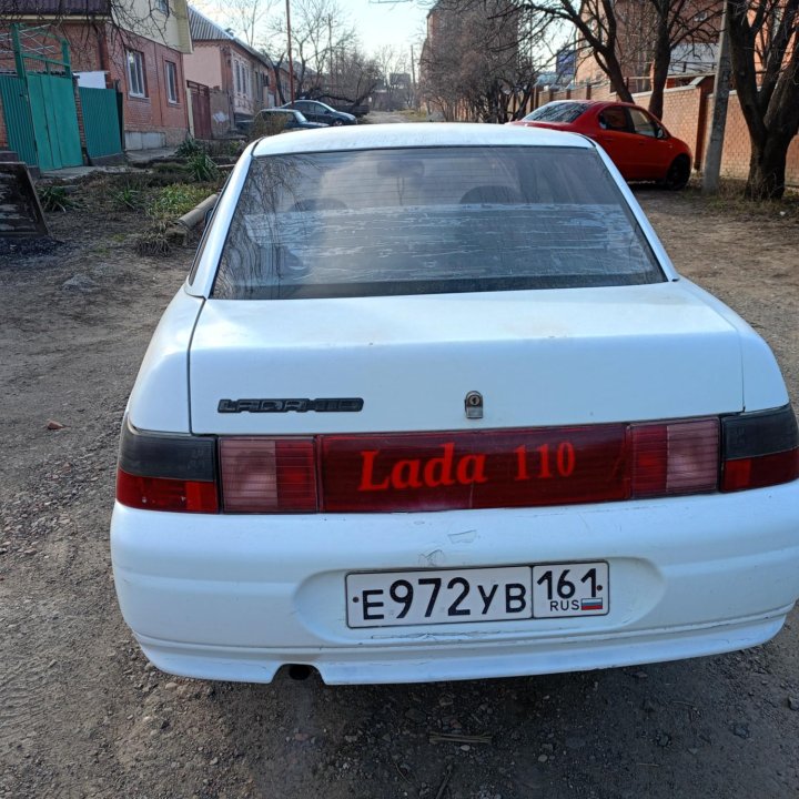 ВАЗ (Lada) 2110, 2000