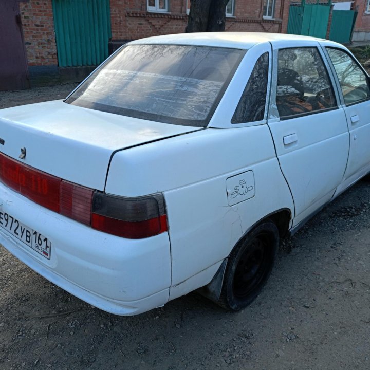 ВАЗ (Lada) 2110, 2000