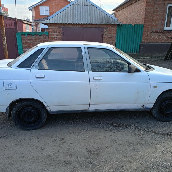 ВАЗ (Lada) 2110, 2000