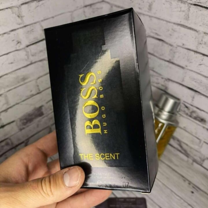 Духи мужские 100ml Boss The Scent