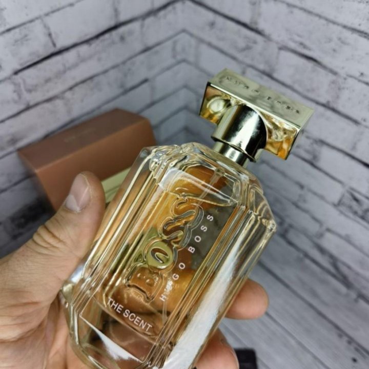 Духи женские 100ml Boss The Scent For Her