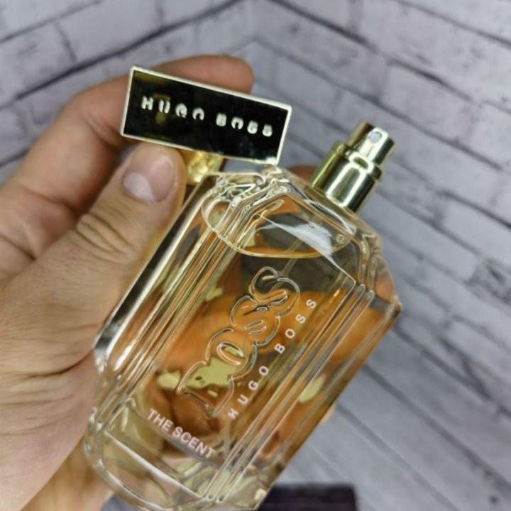 Духи женские 100ml Boss The Scent For Her