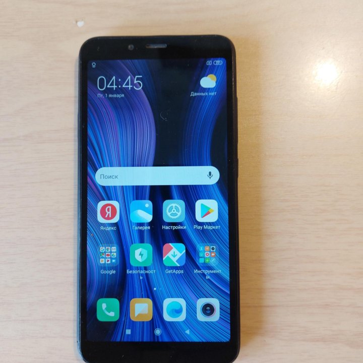 Телефон Xiaomi Redmi 6a