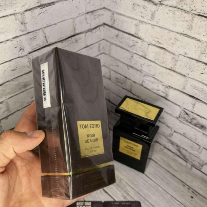 Духи унисекс 100ml Tom Ford Noir de Noir Евро Люкс