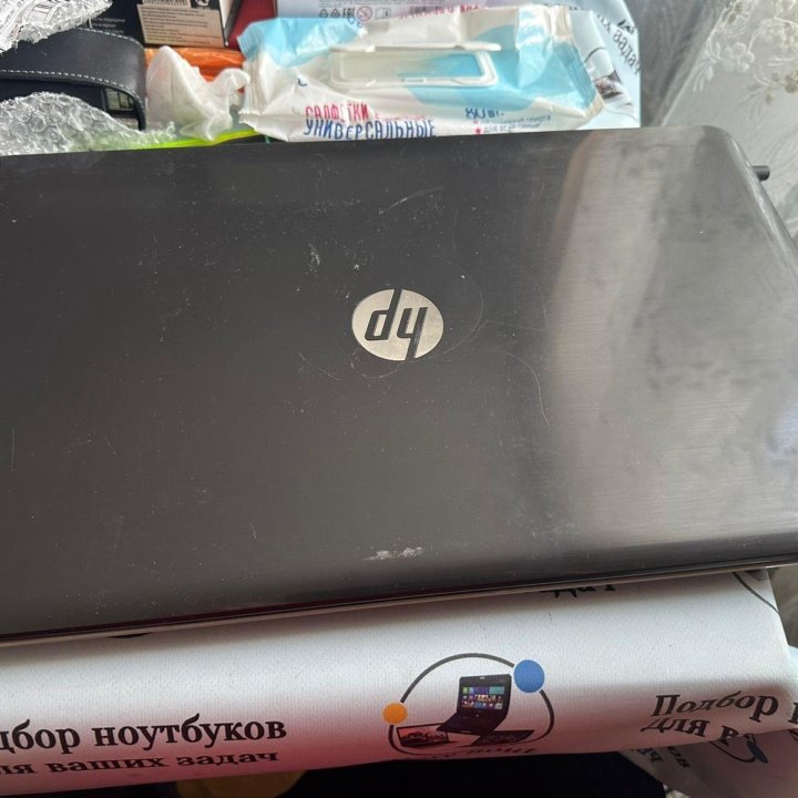 Hp 17-e013sr, 256gb SSD, AMD a8 4500, 6gb ОЗУ , дв