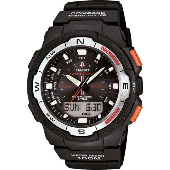 Наручные часы CASIO SGW-500H-1B